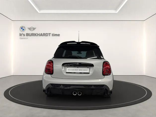 Mini Cooper JCW Steptr.