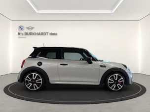 Mini Cooper JCW Steptr.