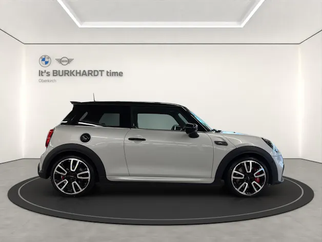 Mini Cooper JCW Steptr.