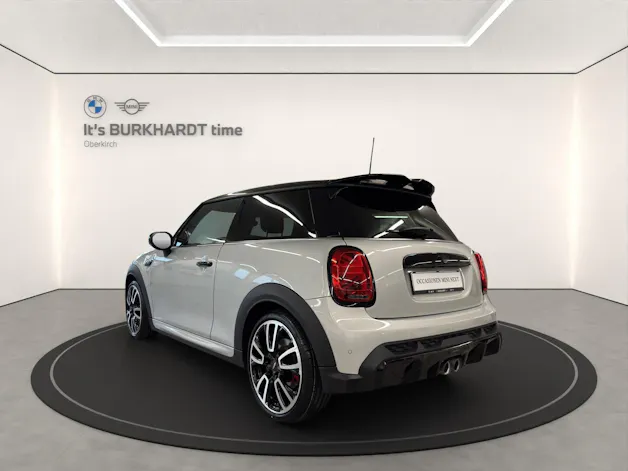 Mini Cooper JCW Steptr.
