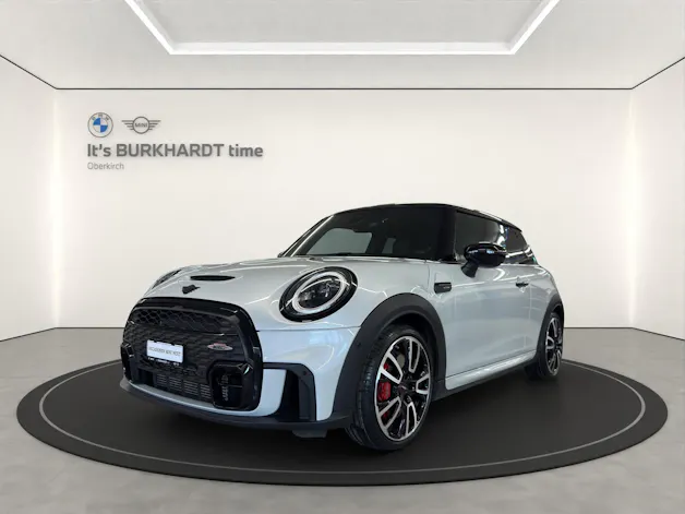 Mini Cooper JCW Steptr.
