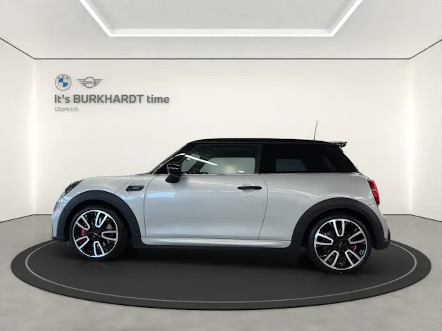 Mini Cooper JCW Steptr.