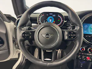 Mini Cooper JCW Steptr.