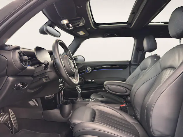 Mini Cooper JCW Steptr.