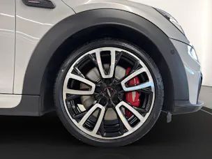 Mini Cooper JCW Steptr.