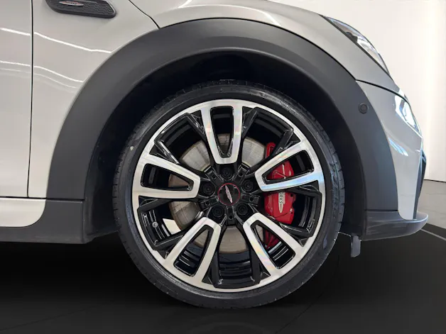 Mini Cooper JCW Steptr.
