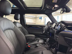 Mini Cooper JCW Steptr.