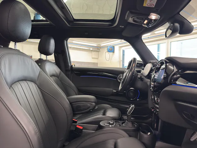 Mini Cooper JCW Steptr.