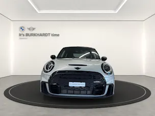 Mini Cooper JCW Steptr.