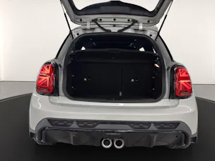 Mini Cooper JCW Steptr.