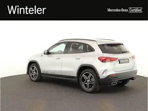 Mercedes-Benz GLA 250e AMG Line 8G-DCT