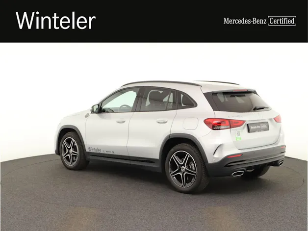 Mercedes-Benz GLA 250e AMG Line 8G-DCT