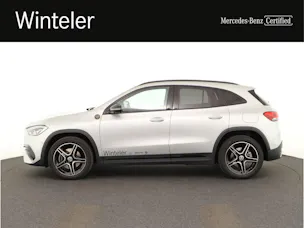 Mercedes-Benz GLA 250e AMG Line 8G-DCT