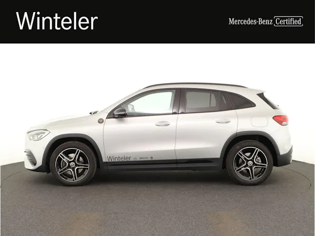 Mercedes-Benz GLA 250e AMG Line 8G-DCT