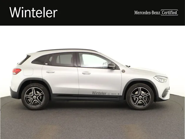 Mercedes-Benz GLA 250e AMG Line 8G-DCT