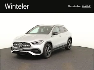 MERCEDES-BENZ GLA 250e AMG Line 8G-DCT