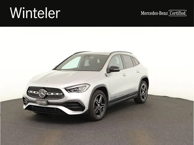 Mercedes-Benz GLA 250e AMG Line 8G-DCT