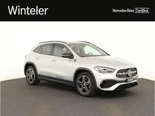 Mercedes-Benz GLA 250e AMG Line 8G-DCT