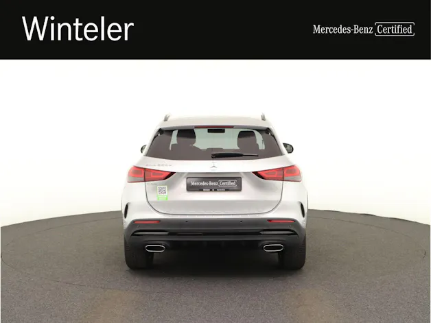Mercedes-Benz GLA 250e AMG Line 8G-DCT