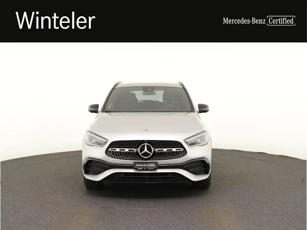 Mercedes-Benz GLA 250e AMG Line 8G-DCT