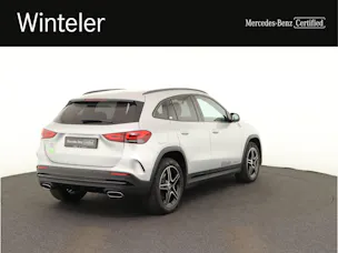 Mercedes-Benz GLA 250e AMG Line 8G-DCT