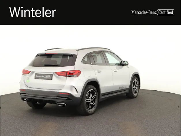 Mercedes-Benz GLA 250e AMG Line 8G-DCT