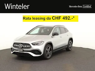 Mercedes-Benz GLA 250e AMG Line 8G-DCT