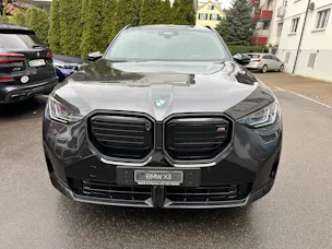 BMW X3 xDrive M50 48V M Sport Pro
