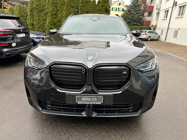 BMW X3 xDrive M50 48V M Sport Pro