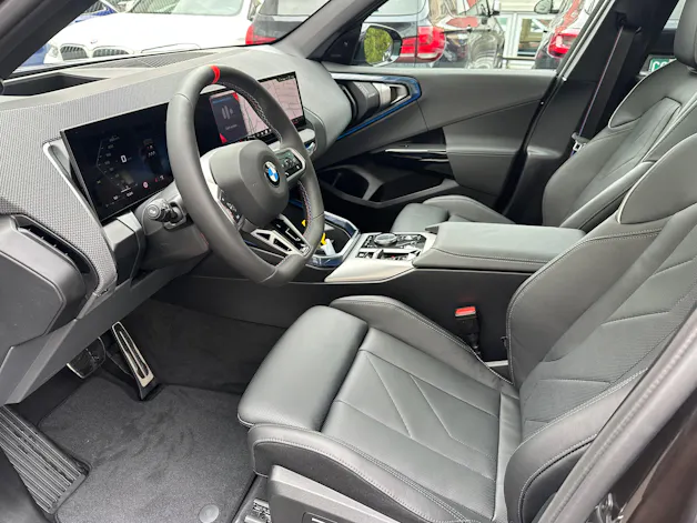 BMW X3 xDrive M50 48V M Sport Pro