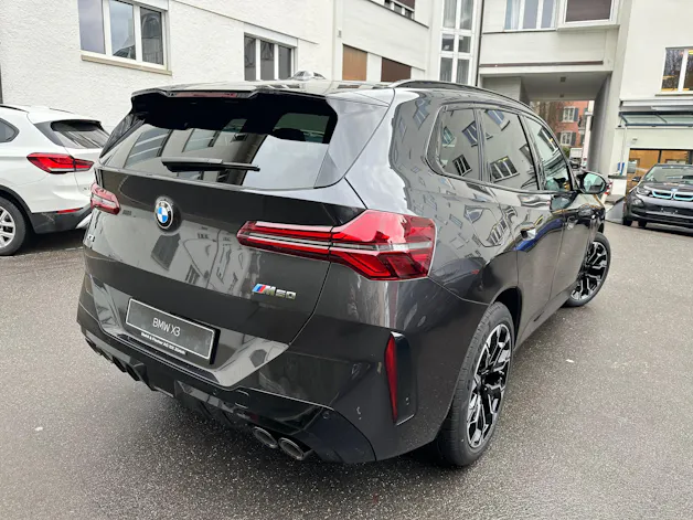 BMW X3 xDrive M50 48V M Sport Pro