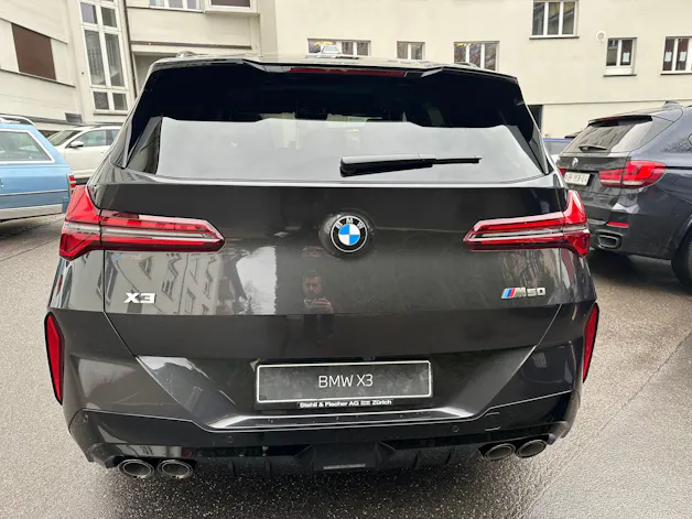 BMW X3 xDrive M50 48V M Sport Pro