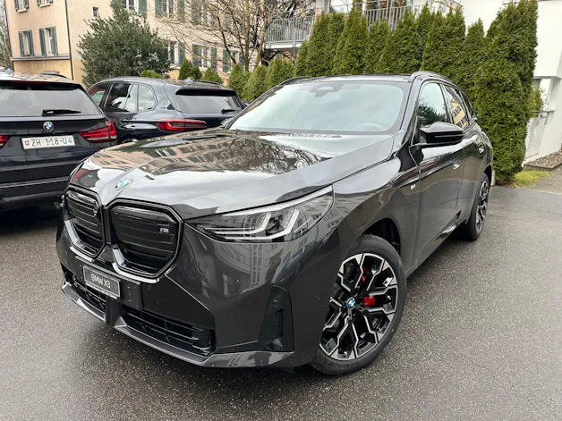 BMW X3 xDrive M50 48V M Sport Pro