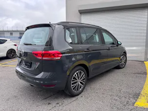 VW Touran 2.0 TDI BlueMotion Technology Comfortline DSG