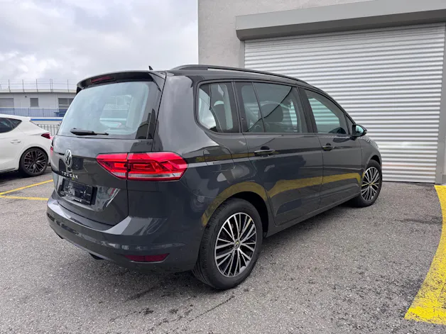 VW Touran 2.0 TDI BlueMotion Technology Comfortline DSG