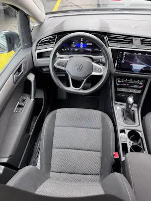 VW Touran 2.0 TDI BlueMotion Technology Comfortline DSG