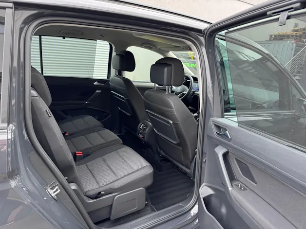 VW Touran 2.0 TDI BlueMotion Technology Comfortline DSG