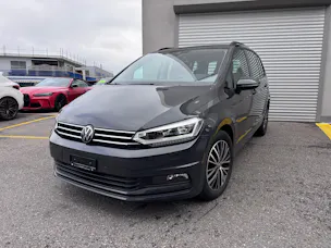 VW Touran 2.0 TDI BlueMotion Technology Comfortline DSG