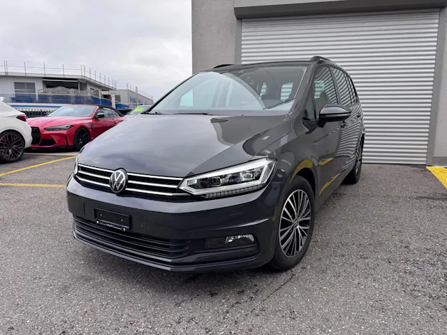 VW Touran 2.0 TDI BlueMotion Technology Comfortline DSG