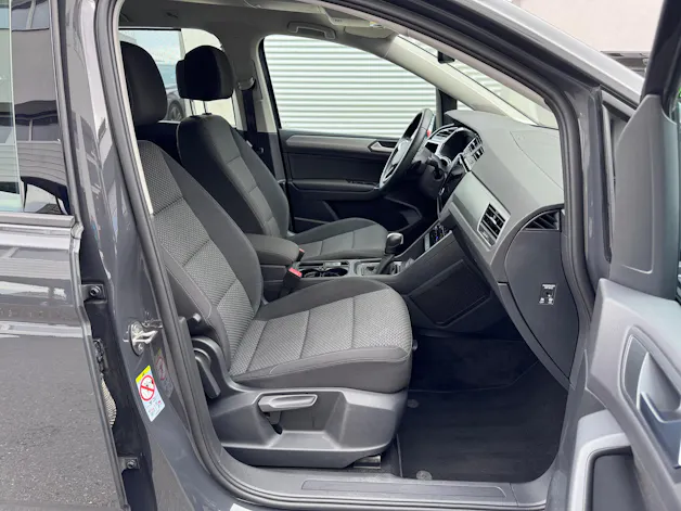 VW Touran 2.0 TDI BlueMotion Technology Comfortline DSG