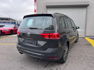 VW Touran 2.0 TDI BlueMotion Technology Comfortline DSG