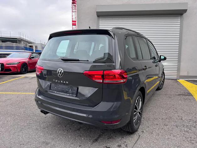 VW Touran 2.0 TDI BlueMotion Technology Comfortline DSG