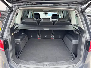 VW Touran 2.0 TDI BlueMotion Technology Comfortline DSG
