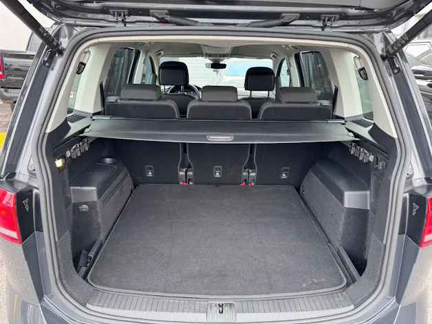 VW Touran 2.0 TDI BlueMotion Technology Comfortline DSG