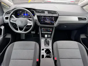 VW Touran 2.0 TDI BlueMotion Technology Comfortline DSG