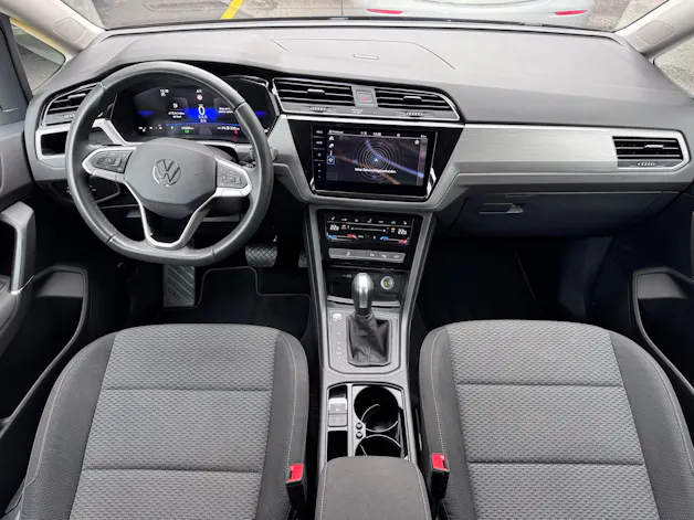 VW Touran 2.0 TDI BlueMotion Technology Comfortline DSG