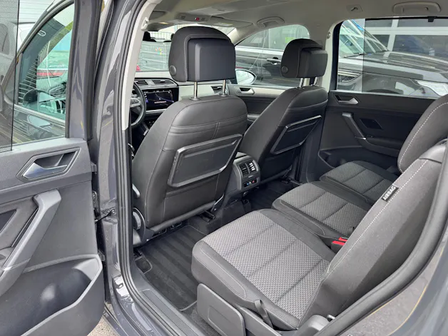 VW Touran 2.0 TDI BlueMotion Technology Comfortline DSG