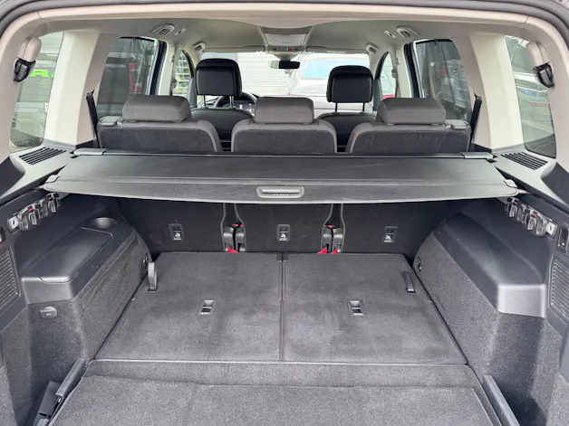 VW Touran 2.0 TDI BlueMotion Technology Comfortline DSG