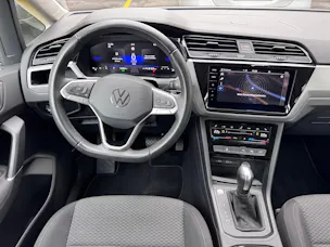 VW Touran 2.0 TDI BlueMotion Technology Comfortline DSG