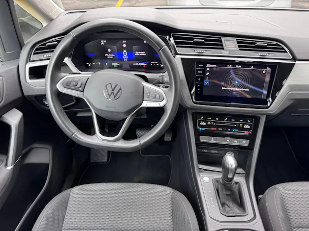 VW Touran 2.0 TDI BlueMotion Technology Comfortline DSG